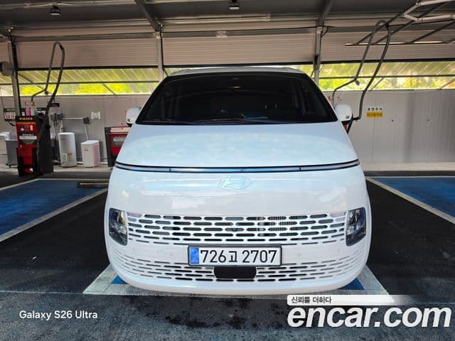 Hyundai Staria 2025 — Şəkil 5/5