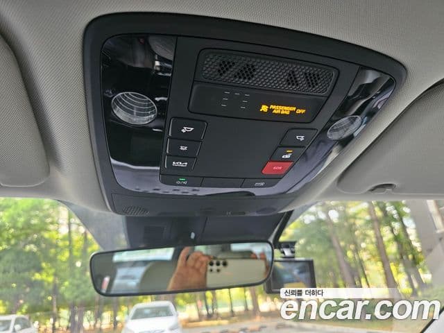 Kia Carnival 2023 — Фото 14/19