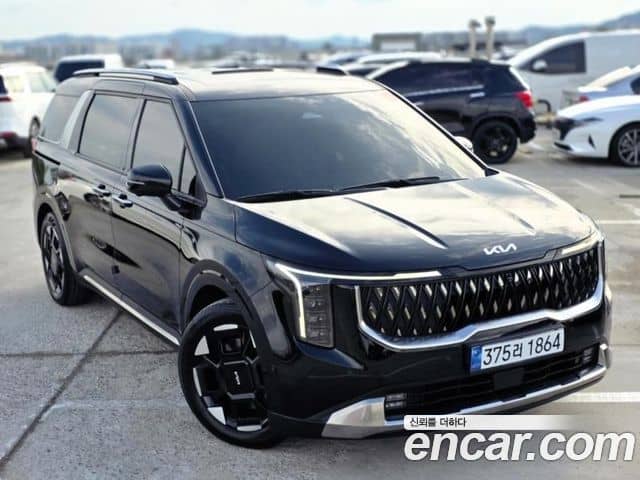 Kia Carnival, 2024