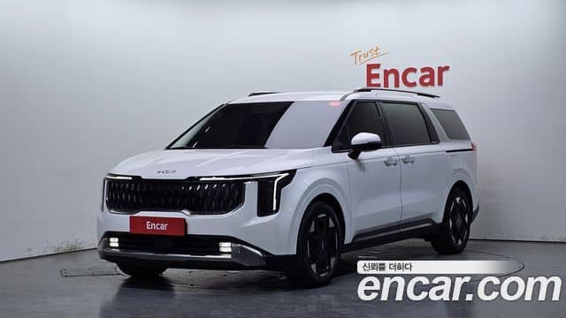 Kia Carnival, 2025