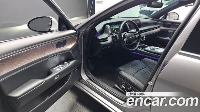 Genesis G90 2022 — Şəkil 10/20