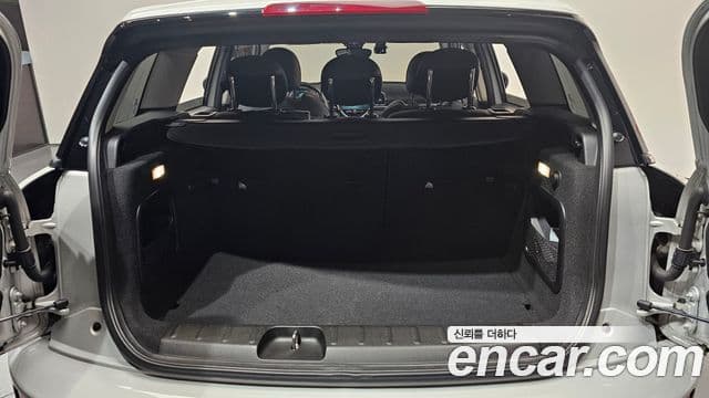 Mini Cooper Clubman 2022 — фото 20 из 20