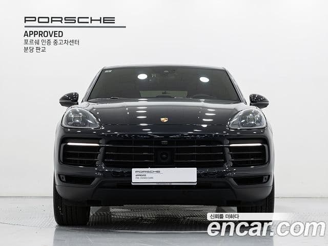 Porsche Cayenne 2022 — Şəkil 2/19