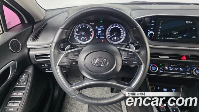 Hyundai Sonata 2019 — Şəkil 13/20