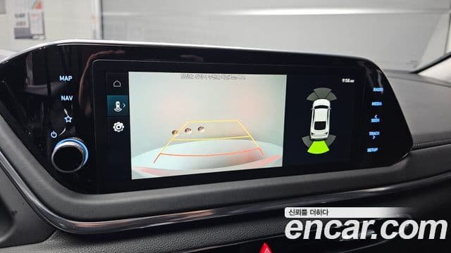 Hyundai Sonata 2022 — фото 15 из 20