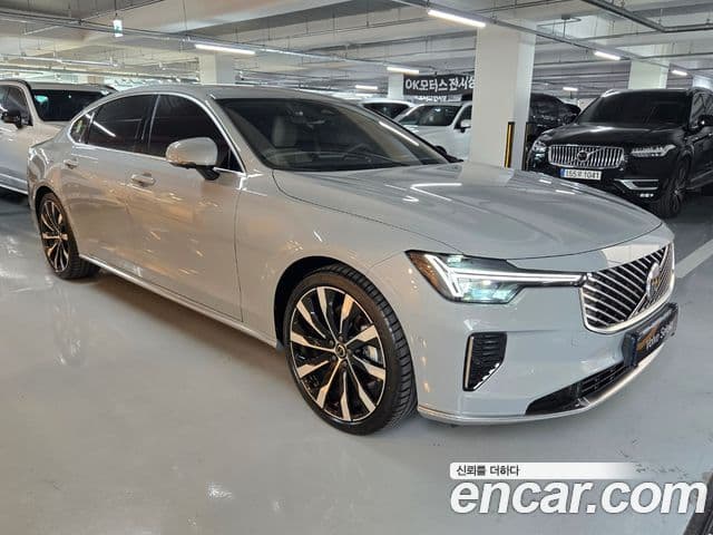 Volvo S90 2026 — фото 5 из 19