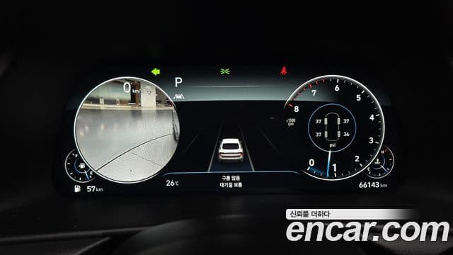 Hyundai Sonata 2022 — ფოტო 7/20