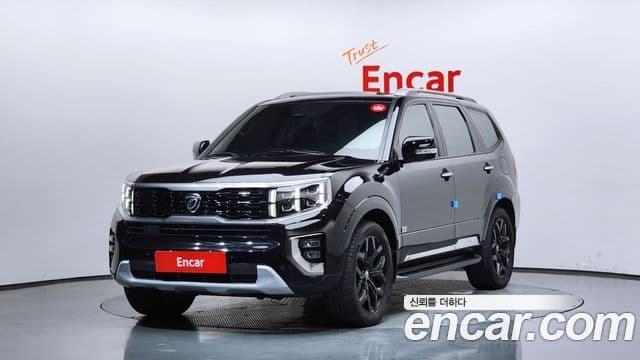 Kia Mohave The Master 2020 — Şəkil 1/20