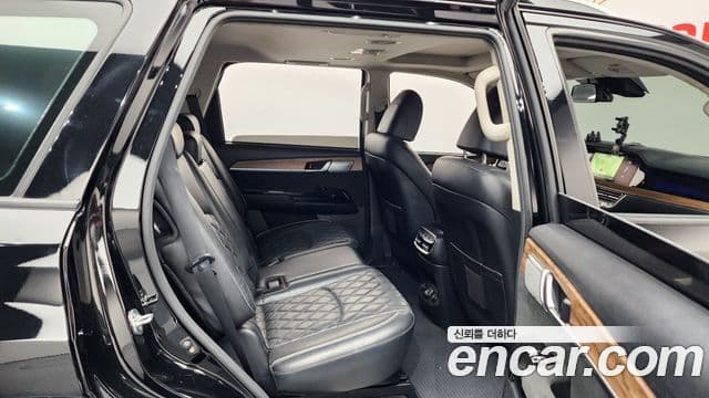 Kia Mohave The Master 2020 — фото 11 из 20