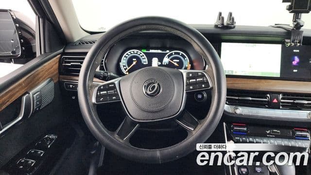 Kia Mohave The Master 2020 — фото 13 из 20