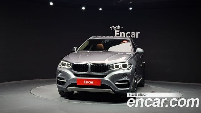 BMW X6 2018 — ფოტო 3/20