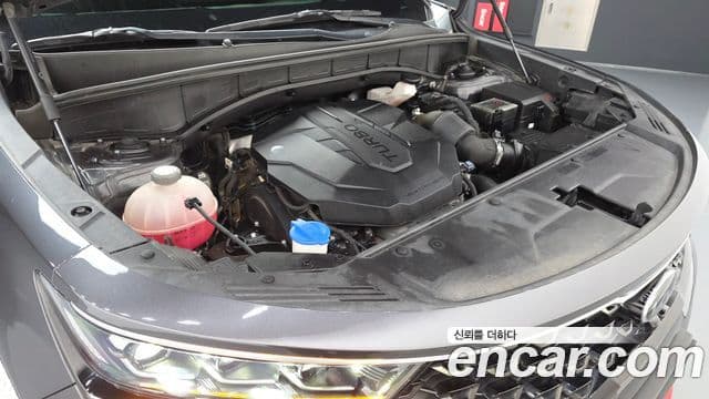 Kia Sorento 2020 — ფოტო 6/20