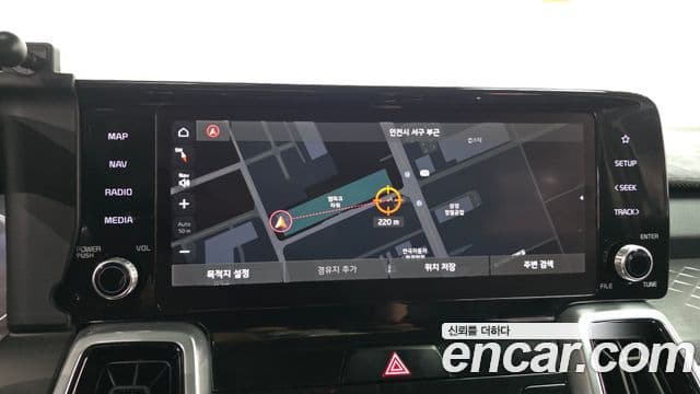 Kia Sorento 2020 — ფოტო 14/20