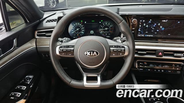 Kia K5 2020 — Şəkil 12/20