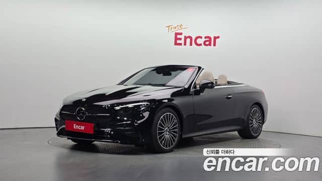 Mercedes-Benz CLE-Class, 2024