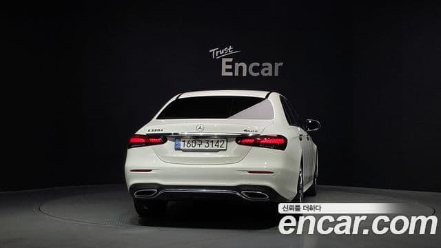 Mercedes-Benz E-Class 2020 — Şəkil 4/20