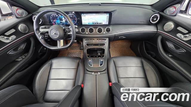 Mercedes-Benz E-Class 2020 — Şəkil 7/20