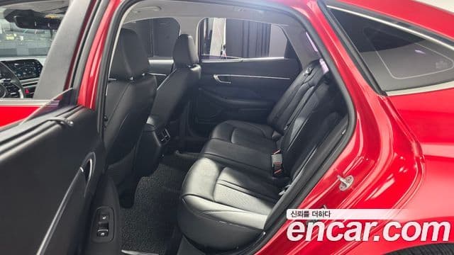 Hyundai Sonata 2019 — ფოტო 12/20