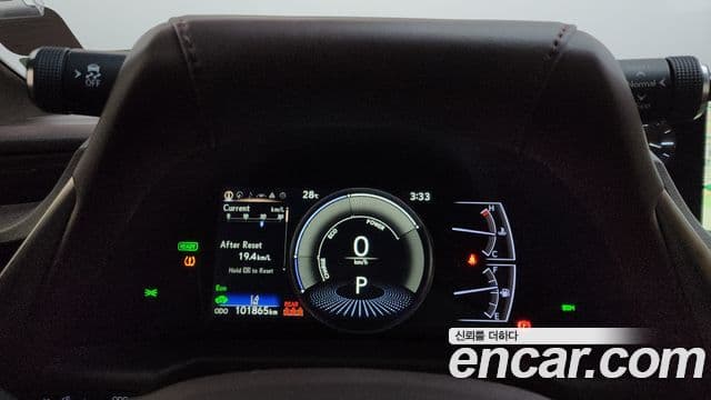 Lexus ES300h 2018 — Şəkil 6/20