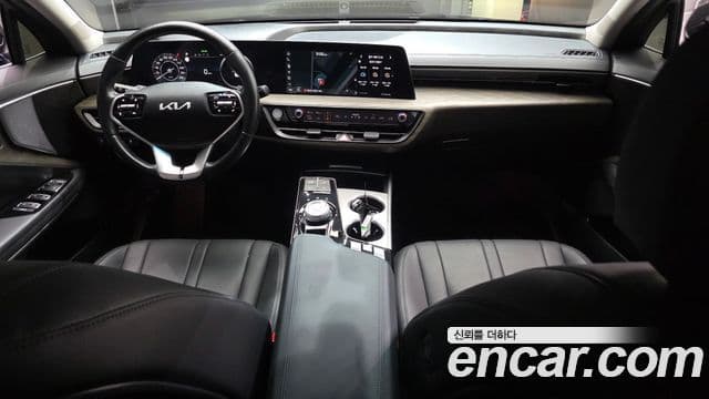 Kia K8 2023 — Şəkil 7/20
