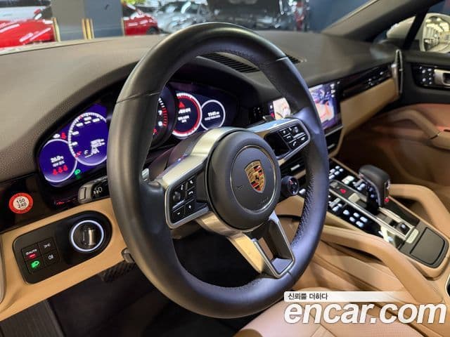 Porsche Cayenne 2023 — Şəkil 5/20