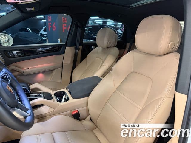 Porsche Cayenne 2023 — Şəkil 13/20