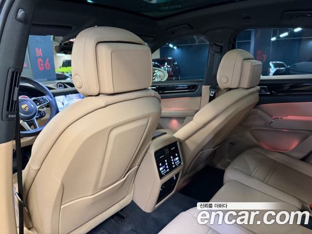 Porsche Cayenne 2023 — Şəkil 15/20