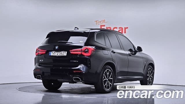 BMW X3 2023 — ფოტო 2/20