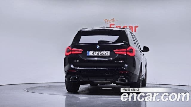 BMW X3 2023 — ფოტო 4/20