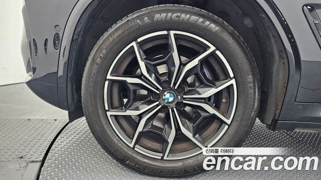 BMW X3 2023 — ფოტო 5/20