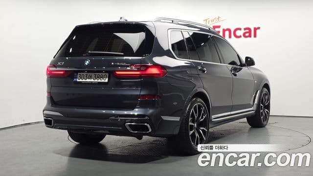 BMW X7 2022 — Şəkil 2/20