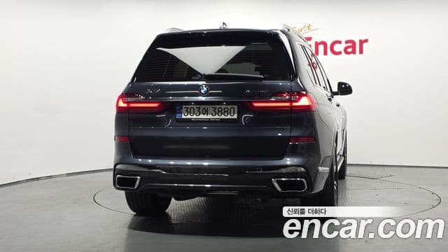 BMW X7 2022 — Şəkil 4/20