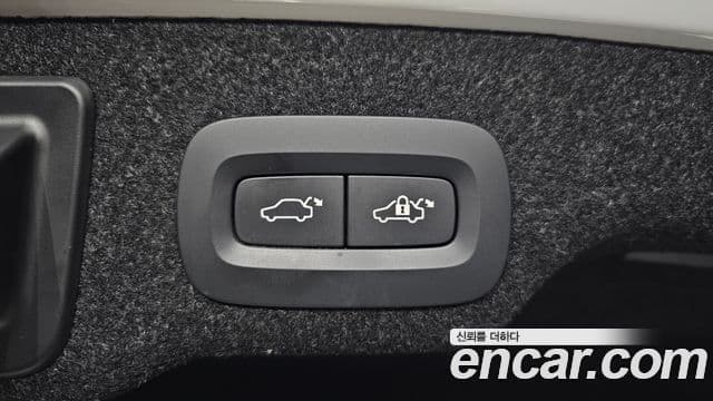 Volvo S90 2021 — ფოტო 20/20