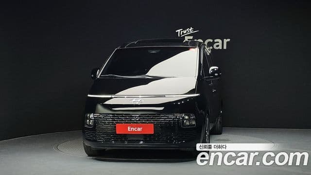 Hyundai Staria 2021 — Şəkil 3/20