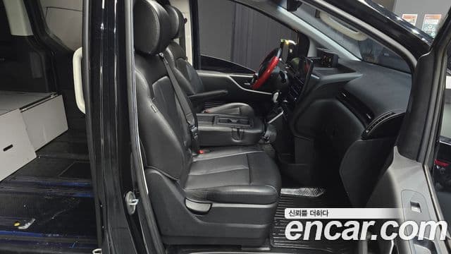 Hyundai Staria 2021 — Şəkil 12/20