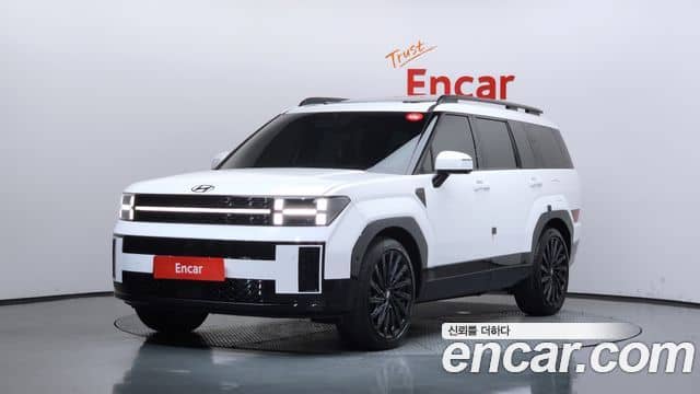 Hyundai Santa Fe, 2023