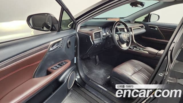 Lexus RX450h 2019 — ფოტო 10/20