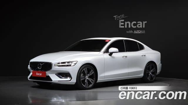 Volvo S60, 2021