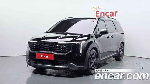 Kia Carnival 2025 — ფოტო 1/20