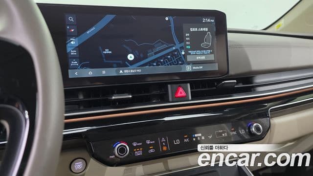 Kia Carnival 2025 — ფოტო 11/20