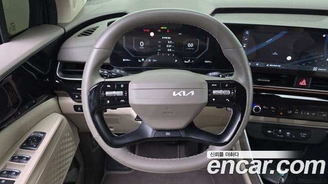 Kia Carnival 2025 — ფოტო 12/20