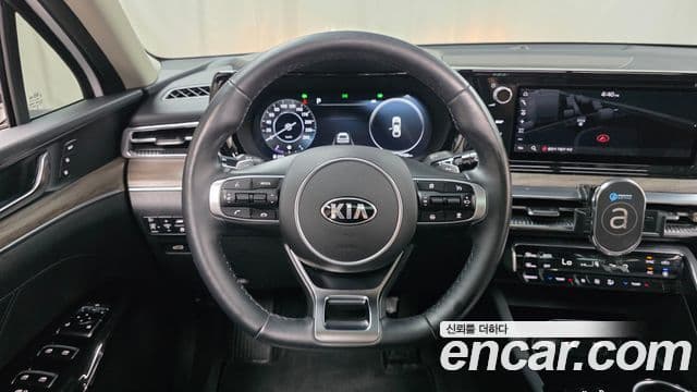 Kia K5 2021 — Фото 14/20