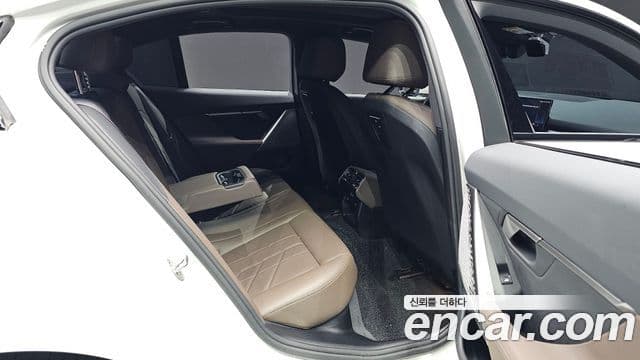 BMW 5 Series 2024 — ფოტო 11/20