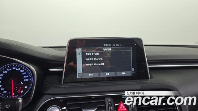 Genesis G70 2019 — Photo 20/34