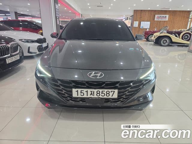 Hyundai Avante 2021 — Şəkil 1/17