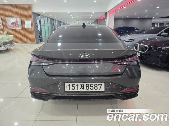 Hyundai Avante 2021 — Şəkil 3/17