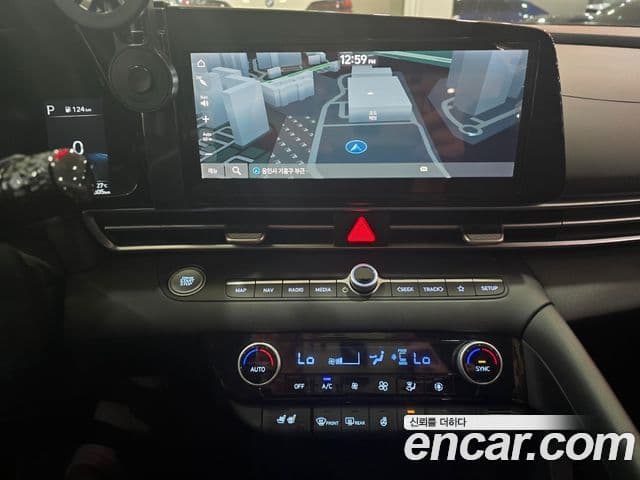 Hyundai Avante 2021 — Şəkil 14/17