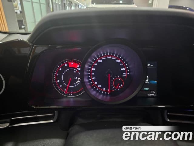 Hyundai Avante 2021 — Şəkil 15/17