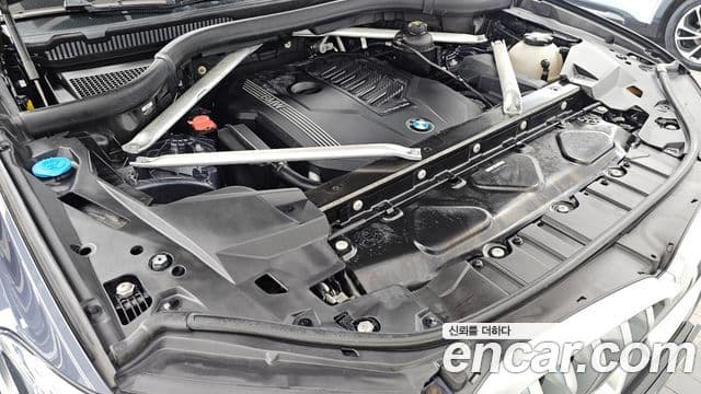 BMW X6 2021 — ფოტო 6/20