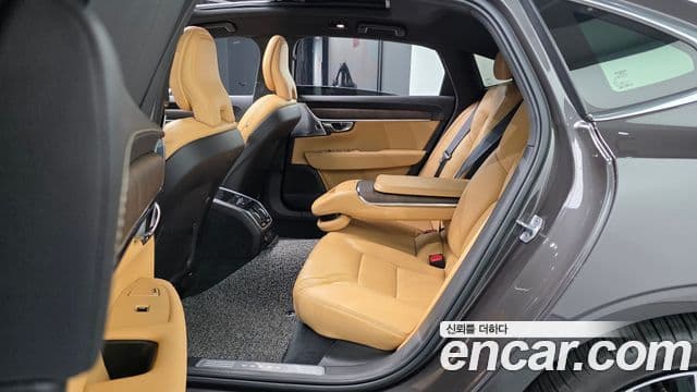Volvo S90 2022 — ფოტო 12/20